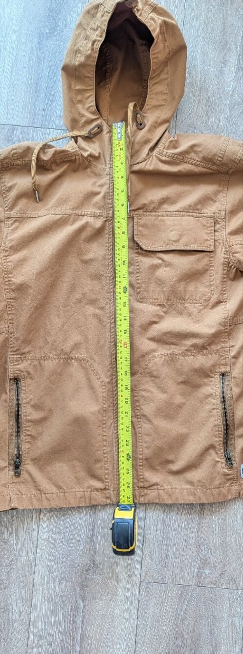 MEC Men's Fall Hooded Jacket